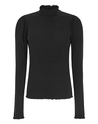 SRRoman Frill Langærmet Trøje